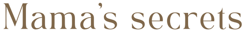 Mama's Secrets 